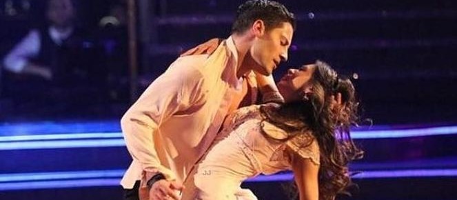 Dancing with the Stars - Janel and Val