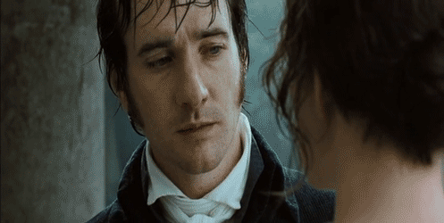 Pride and Prejudice: are they gonna kiss?