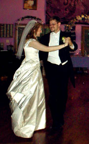 Alex and Renee First wedding dance