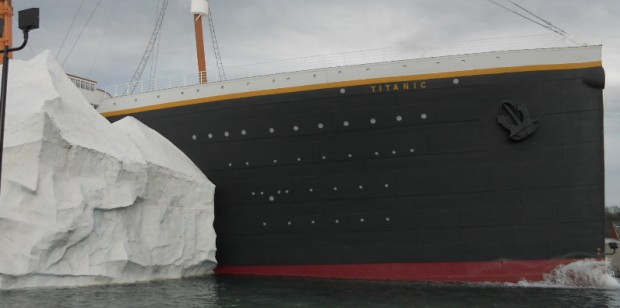 Why Is Titanic Still So Fascinating After 103 Years? - Geek Adjacent