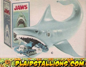 Jaws Game