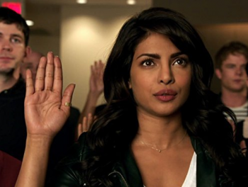 Quantico - Priyanka Chopra