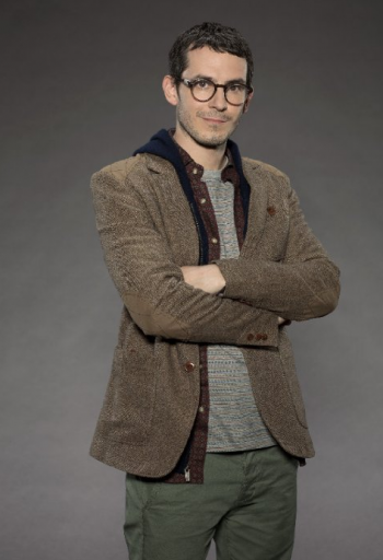 Quantico's Tate Ellington