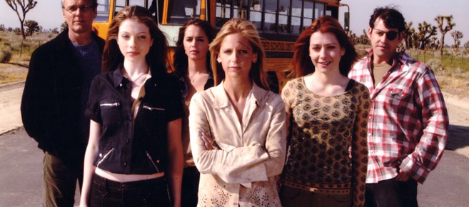 Buffy the Vampire Slayer - Video Vednesday