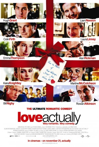 Love Actually - Christmas Movies