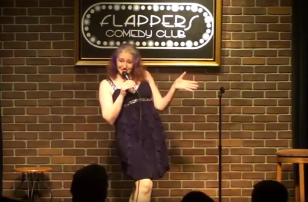ComedyRoutine-Flappers-2015 Retrospective