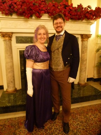 Teaching - Jane Austen Evening