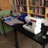 The Big, Complicated, Mystery Sewing Project