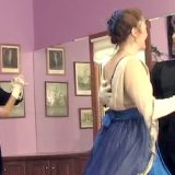 Video Vednesday: Two Very Different Dance Videos