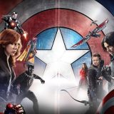 Movie Monday: Captain America – Tired of War