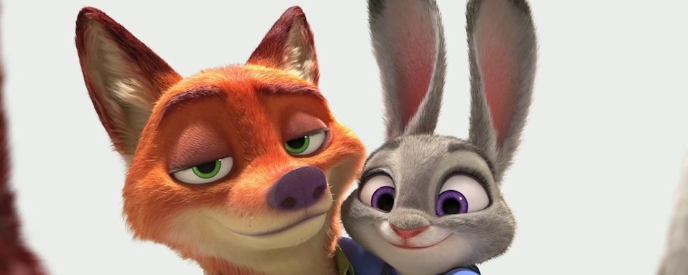 Movie Monday: The Latest Classic RomCom: <em>Zootopia</em>?