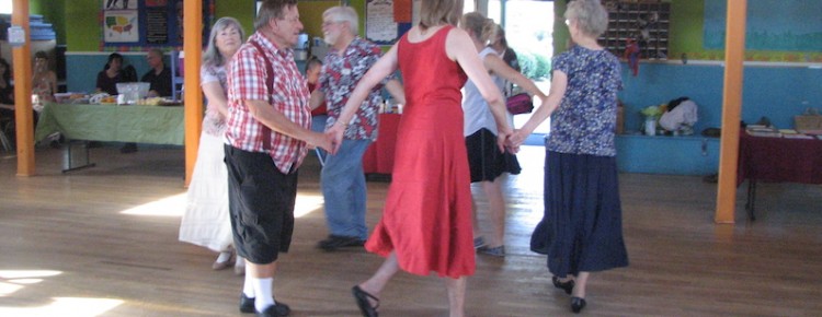 English Country Dance - CCECD