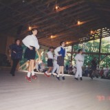 Flashback Friday: Of Pinewoods and English Country Dance