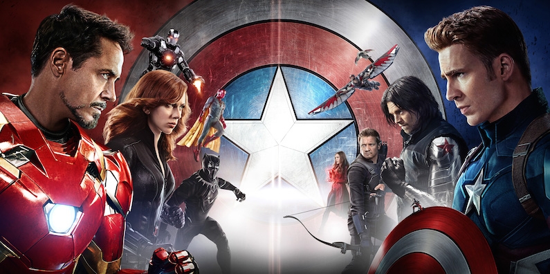 Movie Monday: Captain America – Tired of War